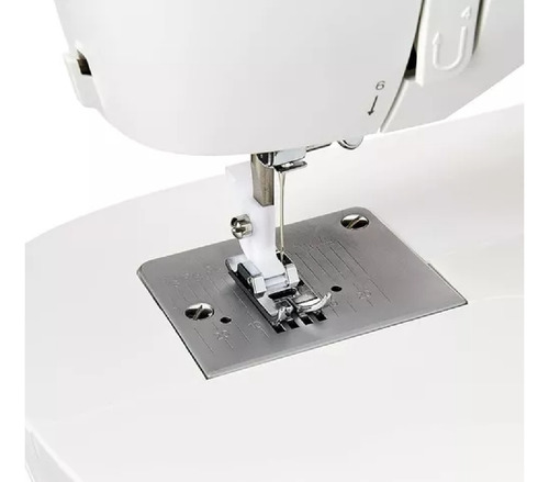 Maquina De Costura Singer M1605 Branco 110v Reembalado