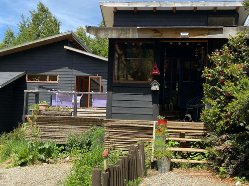 Imagen 6 de 30 de Casa Y Loft En Maravilloso Terreno Con Invernaderos