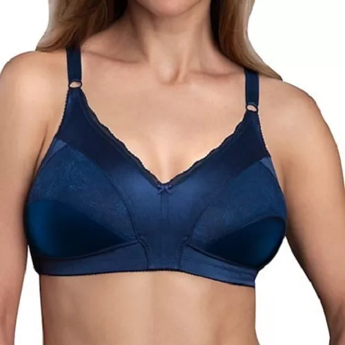 Warners Bra de encaje sin varillas ni relleno 38DD – Envia Lenceria