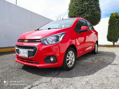 Imagen 1 de 8 de Chevrolet Beat 2020 1.2 Ltz Sedan