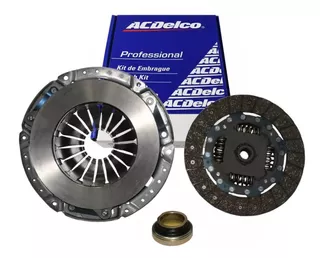 Kit Clutch Completo Aveo 2008 2009 2010 2011 2012 Acdelco