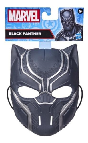 Marvel Mascara Pantera Negra - Hasbro C2923