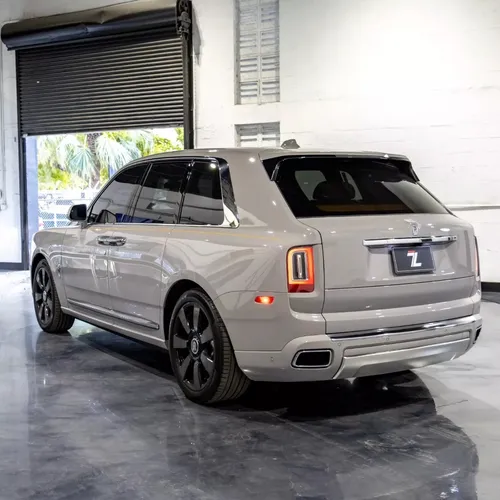 Rolls-royce Cullinan 6.7