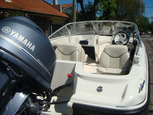 Nueva Bermuda 160 A Precio De Usada Sin Motor