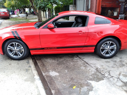 Ford Mustang 2014 V6 3.7l Patentado 2018