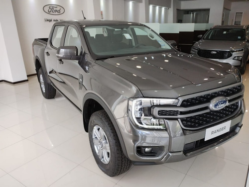 Ford Ranger Xls 3.0l V6 4x4 10at (jk)