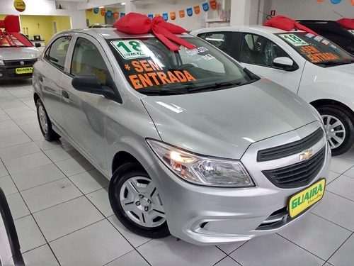Chevrolet Onix 2018 1.0 Joy 5p