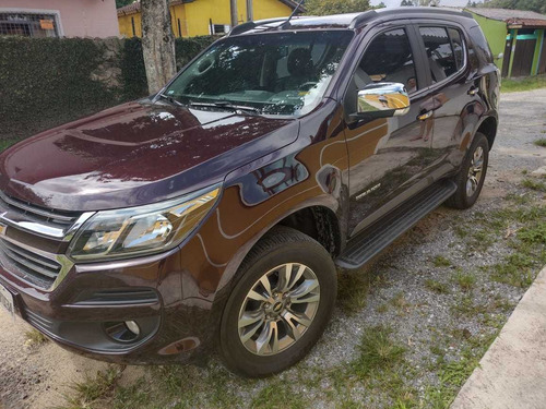 Chevrolet Trailblazer 2019 2.8 Ltz 4x4 Aut. 5p