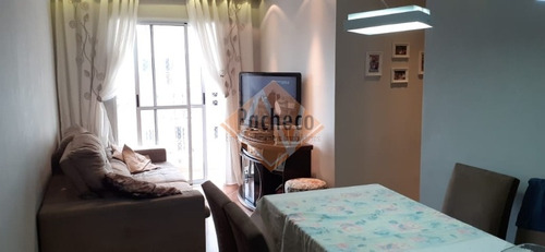Imagem 19 de 30 de Apartamento Na Penha, 63m², 03 Dormitórios, 01 Suíte, 01 Vaga, R$ 370.000,00 - 2160