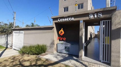 Imagem 2 de 13 de Apartamento Para Venda Em Curitiba, Portão, 1 Dormitório, 1 Suíte, 1 Banheiro, 1 Vaga - F00843_2-1066026