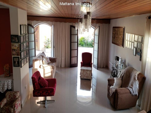 Imagem 13 de 30 de Sobrado No Jardim Santa Maria Em Jacareí-sp - Cv348 - 69187681