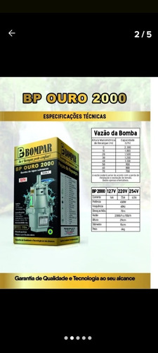 Venda E Instalação De Bombas De Poço E Cisterna