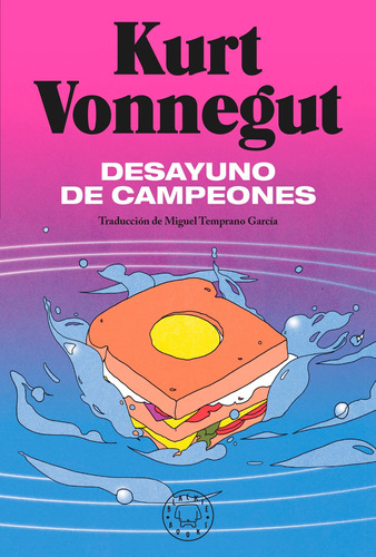 Desayuno De Campeones, de Vonnegut, Kurt. Serie Blackie Books Editorial Blackie Books, tapa blanda en español, 2022