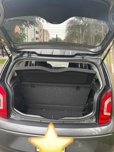 Imagen 11 de 12 de Volkswagen Up High Up 1.0