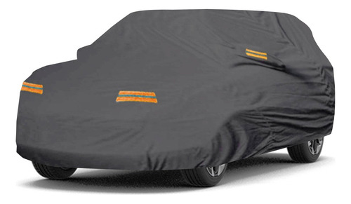 Cobertor Auto Kia New Sorento Gris Protector Uv/funda