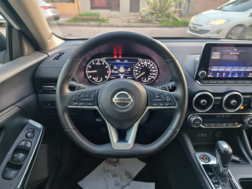 Nissan Sentra 2.0 Exclusive