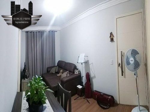 Imagem 2 de 17 de Apartamento Com 2 Dormitórios À Venda, 45 M² Por R$ 194.995,00 - Itaquera - São Paulo/sp - Ap0112