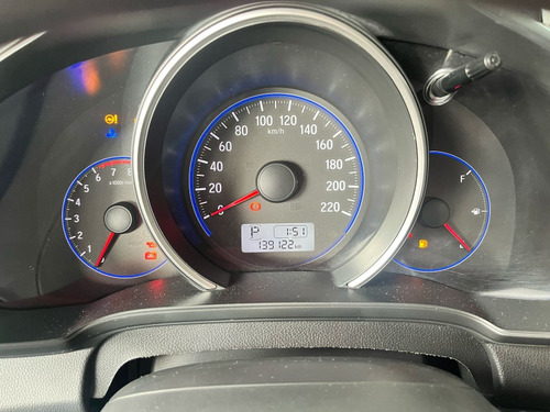 Honda Fit 1.5 Lx Flex Aut. 5p