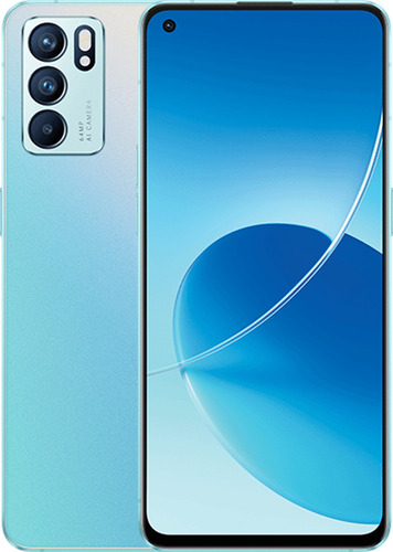 Oppo Reno6 5g Dual Sim 128 Gb Aurora 8 Gb Ram (Reacondicionado)
