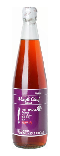 Salsa De Pescado, Magic Chef, 700 Ml