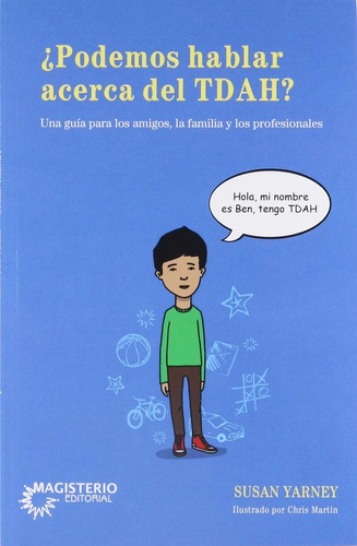 ¿podemos Hablar Acerca Del Tdah? - Yarney, Susan