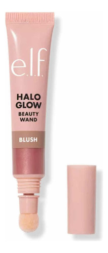 Elf Halo Glow Blush Beauty Wand Tono Pink Me Up Rubor