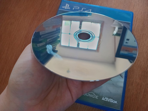Destiny 2 Ps4 (Reacondicionado)