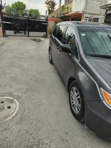 Honda Odyssey 3.5 Lx Minivan At
