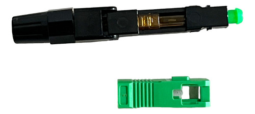 Splitter De Fibra Óptica Sc No Fibralink Con-apc-sc X 100 Unidades