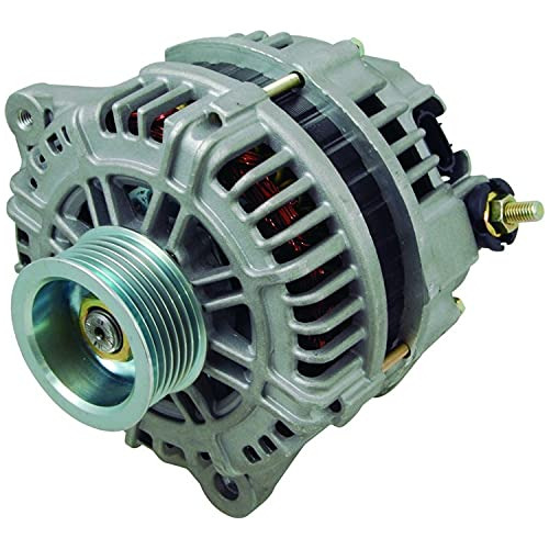 Alternador Nuevo Compatible Nissan Pathfinder Xterra Fr...