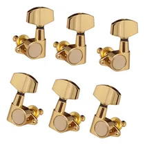 Comprar M 3r + 3l Acústica Guitarra Eléctrica Sellada Clavijas De