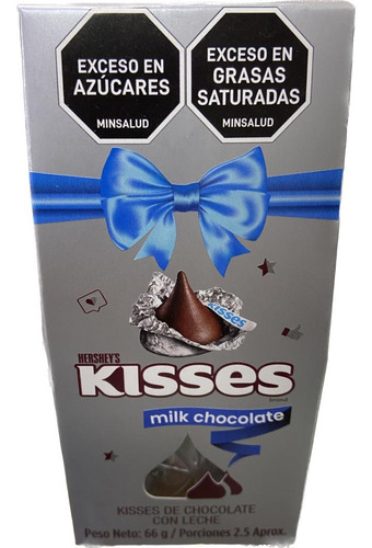 Dulces, Chocolates Americanos Importados Hersheys® Kisses