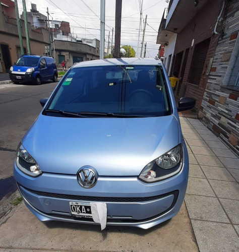 Volkswagen Up Take Up