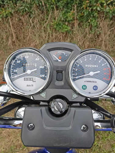 Suzuki Gn 125