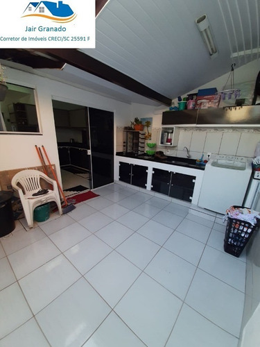 Lindo Sobrado Semi-mobiliado Em Camboriú No Bairro Santa Regina - Sb00197 - 68293894