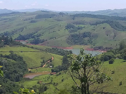 Imagem 4 de 14 de V20- Lotes Em Igarata Local Unico Com Acesso A Represa 700m