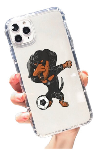 Carcasa De Salchichas Para iPhone 12