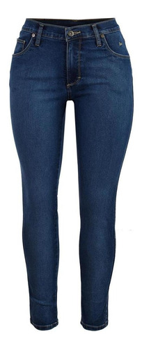 Jeans Casual Lee Skinny Fit De Mujer S43