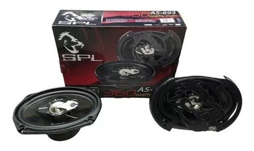 Corneta Spl 6 X 9 Pulgadas 360ws 4ohm As-693