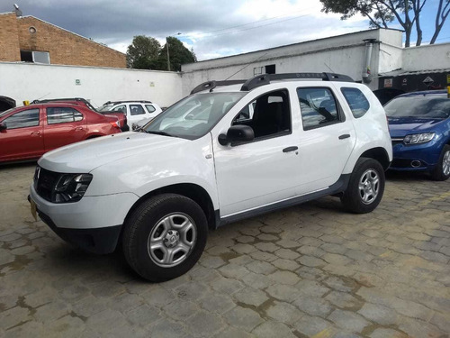 Renault Duster Expression (placa: 457)