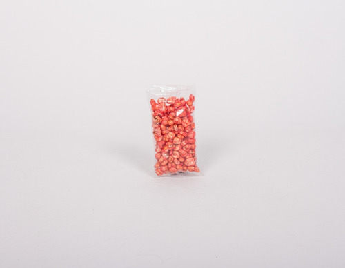 Botana Snack Maizzitos Inflados Fuego 100 Bolsas 50 Gr