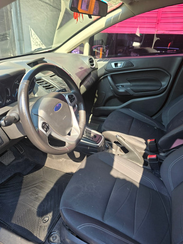 Ford Fiesta Kinetic 1.6 Sedan Se Plus 120cv