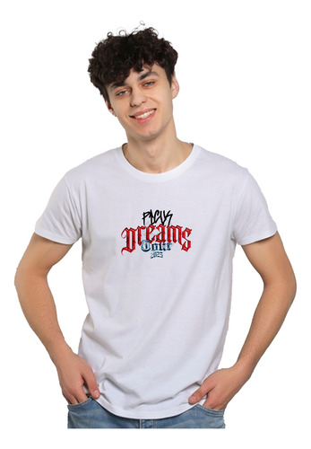 Remera Adulto Picus Dreams Tour 2025 Movistar Arena Logo