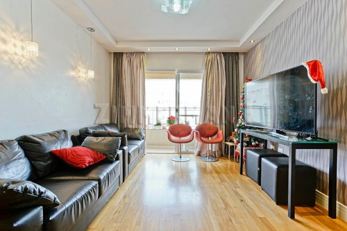 Imagem 1 de 15 de Apartamento - Pompeia - Ref: 97648 - V-97648