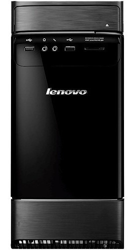 Desktop Lenovo H50-30g I7-4770s 12gb 1tb Win 10 Pro
