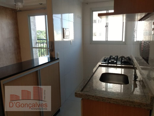 Imagem 4 de 15 de Apartamento Em Centro - Diadema - 960