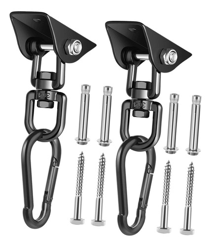 Kits Para Pendurar Redes, 2 Conjuntos, Cabides Para Balanço,