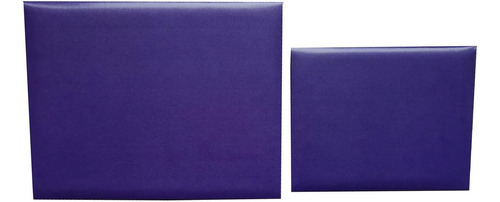 Funda Diploma, Suave, 6 X 8, Certificado De Graduación...