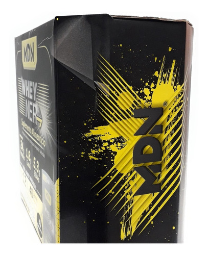 Proteina Whey Ner Mdn 40 Sobres (4 Sabores) Envio Full