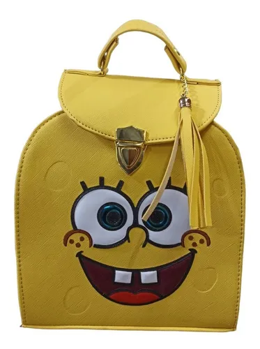 Mochila bob esponja 3d new arrivals
